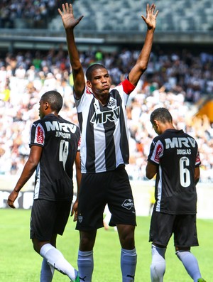 Leonardo Silva Atlético-MG (Foto: Bruno Cantini/CAM)