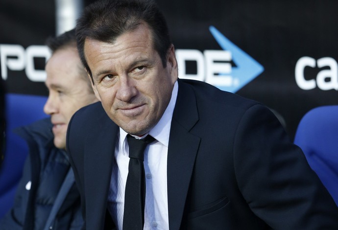 Dunga Brasil x Paraguai (Foto: EFE)