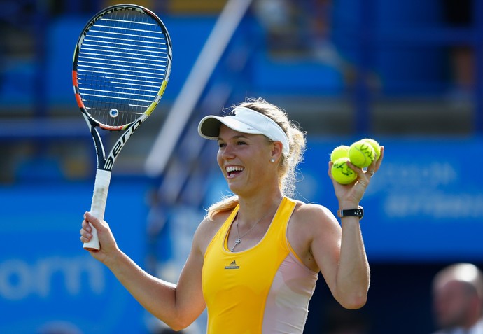 Caroline Wozniacki (Foto: Getty Images)