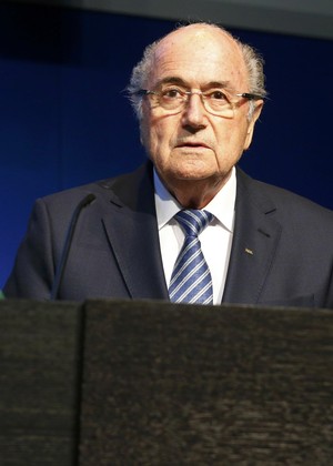 Joseph Blatter renuncia Fifa (Foto: Reuters)