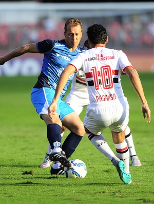 São Paulo x Avaí (Foto: Marcos Ribolli)