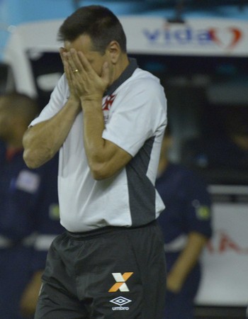 Doriva Vasco Cruzeiro (Foto: Agência Estado)