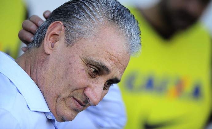 Tite Corinthians (Foto: Marcos Ribolli)