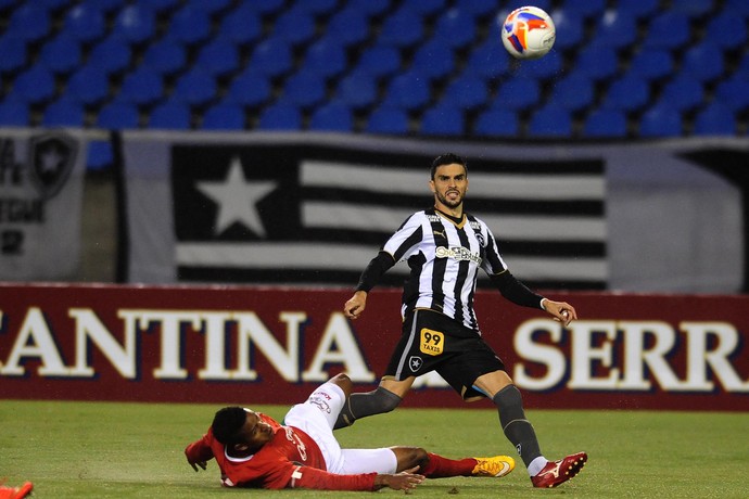 Rodrigo Pimpão Botafogo x Boa Esporte (Foto: DHAVID NORMANDO/FUTURA PRESS/ESTADÃO CONTEÚDO)