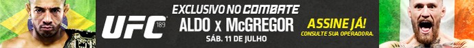 header UFC 189 (Foto: divulgação)