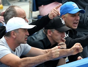 Bastian Schweinsteiger Tênis Alemanha (Foto: Getty Images)