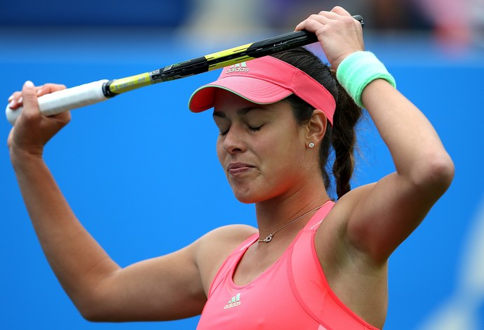 Ana Ivanovic Tênis (Foto: Getty Images)