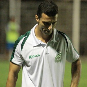 Treinador Júnior Rocha, Luverdense (Foto: Assessoria/Luverdense Esporte Clube)