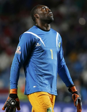 Duwayne Kerr, Paraguai x Jamaica Copa América (Foto: Agência Reuters)