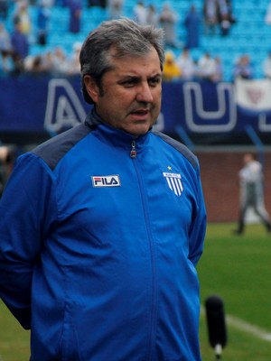 Gilson Kleina Avaí (Foto: Jamira Furlani/Avaí FC)