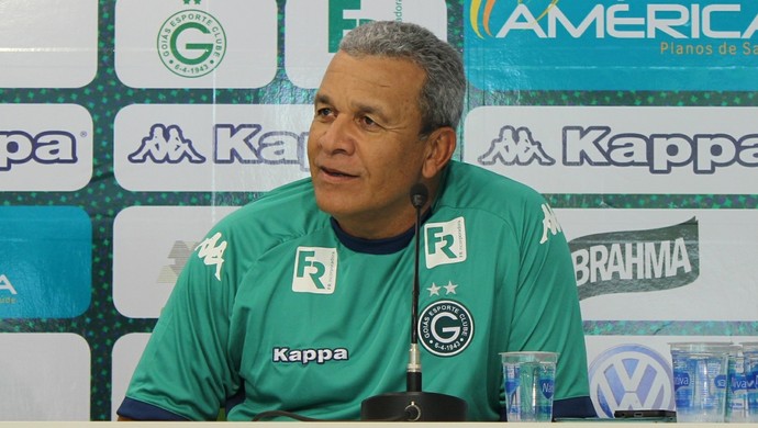 Hélio dos Anjos (Foto: Fernando Vasconcelos/ GloboEsporte.com)