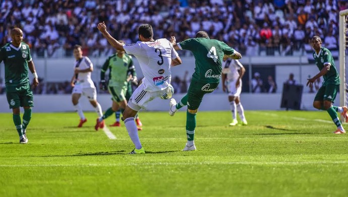 Ponte Preta x Goiás, Estádio Moisés Lucarelli (Foto: Fábio Leoni / PontePress)