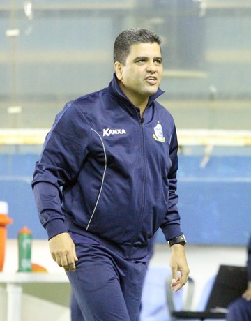 Marcelo Cabo, macaé (Foto: Tiago Ferreira / Macaé Esporte)