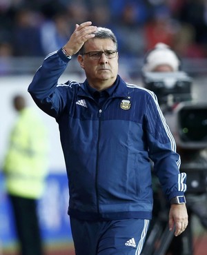 Tata Martino técnico argentina (Foto: Reuters )