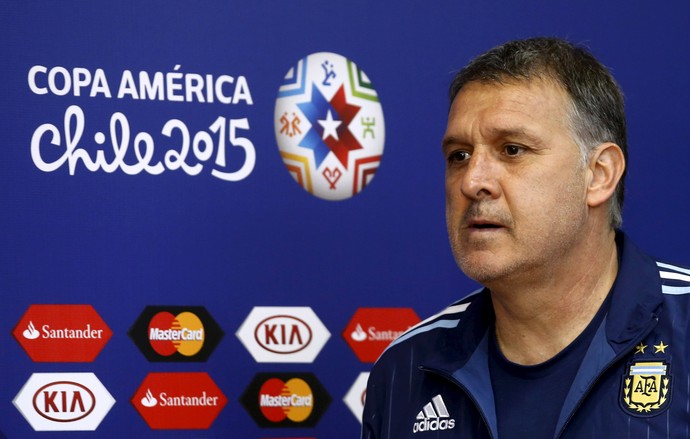 Tata Martino técnico argentina (Foto: Reuters)