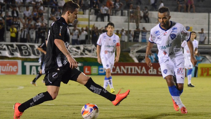 ABC x Paysandu (Foto: Frankie Marcone/Divulgação/ABC)