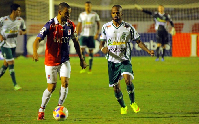 Paraná, Luverdense, Vila Capanema (Foto: Felipe Nischor/Luverdense Esporte Clube)