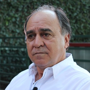 Marcelo Oliveira (Foto: Maurício Paulucci)