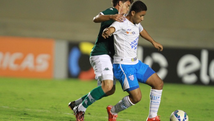 Goiás x Avaí - Serra Dourada (Foto: ANDRÉ COSTA - Agência Estado)