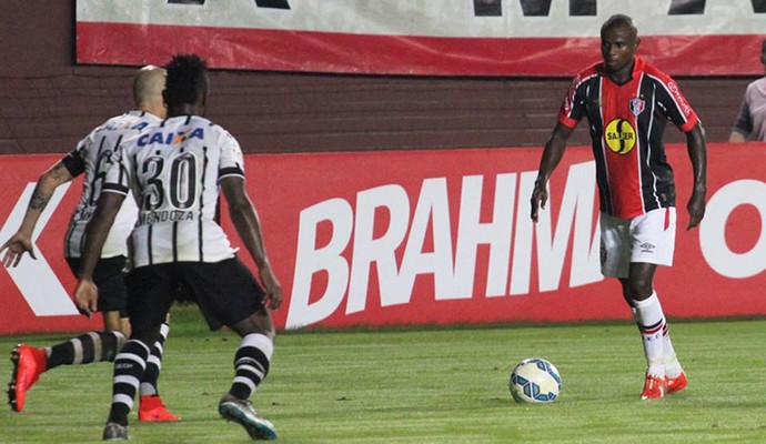 Augusto Joinville (Foto: José Carlos Fornér/JEC)