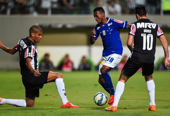 Marquinhos Cruzeiro (Foto: Juliana Flister / Light Press)