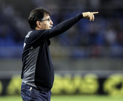 René Simões, Botafogo x Mogi Mirim (Foto: Vitor Silva / SSPress)