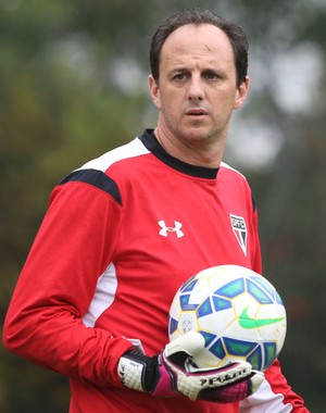 Rogério Ceni São Paulo (Foto: Rubens Chiri/saopaulofc.net)