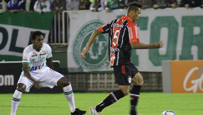 Chapecoense x Joinville (Foto: José Carlos Fornér/JEC)