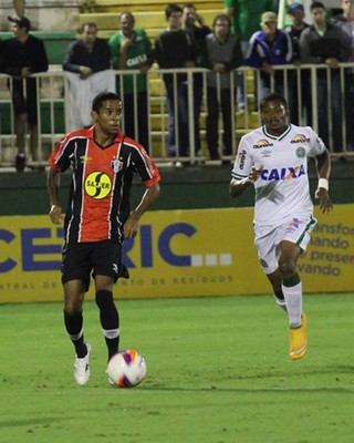 Chapecoense x Joinville (Foto: José Carlos Fornér/JEC)