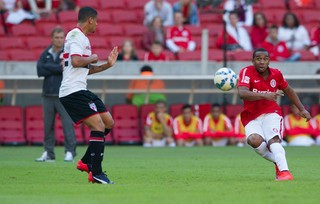 Anderson Denilson Inter Internacional São Paulo (Foto: Alexandre Lops / Internacional)