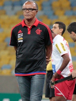 Jayme de Almeida (Foto: Gilvan de Souza / Flamengo)