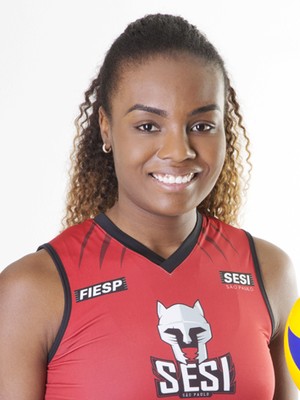 Fabiana (Foto: cbv)