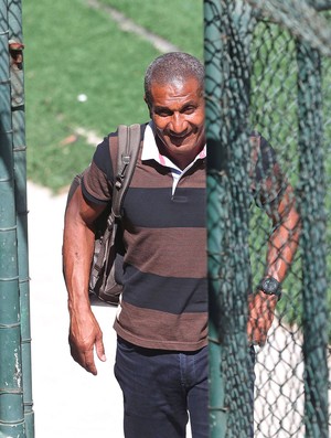 Cristovão Borges, Fluminense (Foto: Marcio Alves / Agência O Globo)