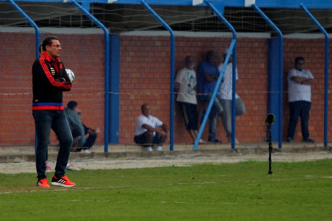 Luxemburgo Flamengo (Foto: Jamira Furlani/Avaí FC)