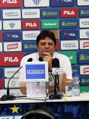 Juninho Avaí (Foto: Jamira Furlani/Avaí FC)