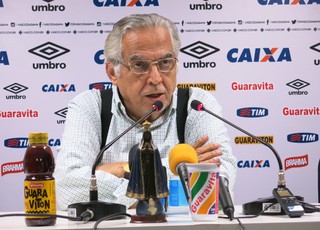 eurico Miranda vasco (Foto: Edgard Maciel de Sá)