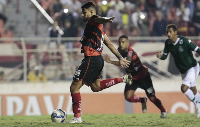 Ituano, Goiás, Copa do Brasil, Ronaldo, Novelli Jr (Foto: Miguel Schincariol / Ituano FC)