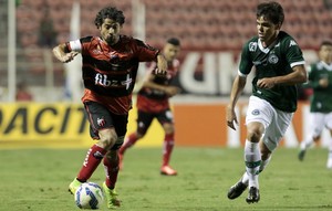 Ituano, Goiás, Copa do Brasil, Cristian, Novelli Jr (Foto: Miguel Schincariol / Ituano FC)