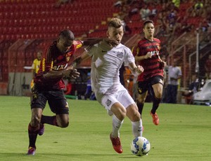 lucas lima santos sport (Foto: Jean Nunes/Estadão Conteúdo)