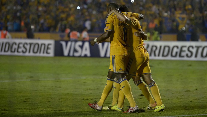 Rafael Sobis Tigres Sucre Libertadores (Foto: Mario Ocampo / Getty Images)