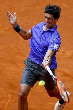 Thomaz Bellucci, Masters 100 Madrid, tenis (Foto: EFE)