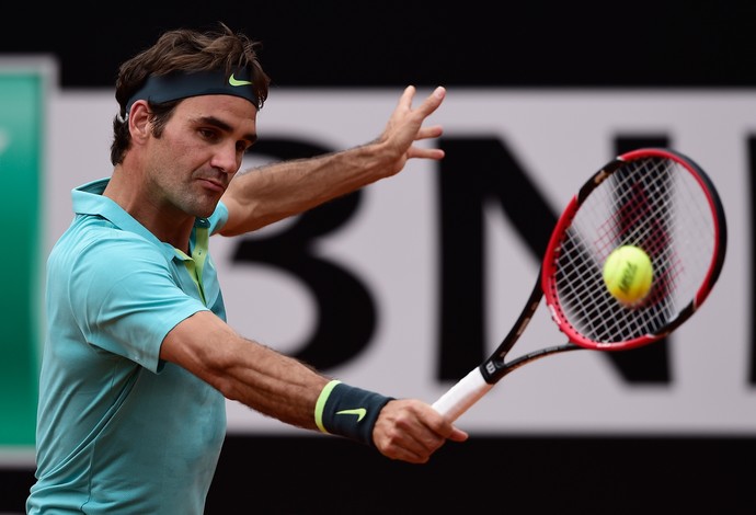 tênis Roger Federer (Foto: Getty Images)