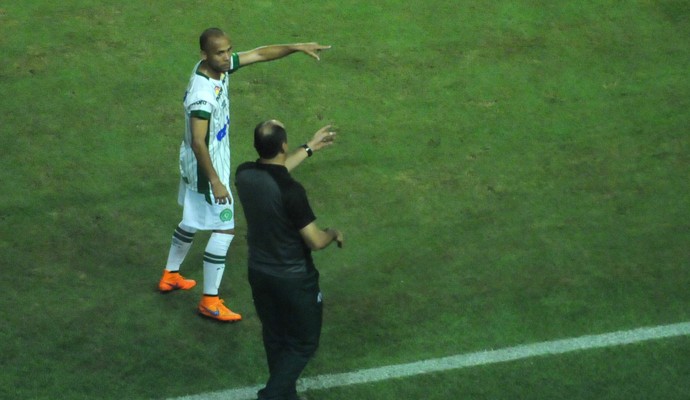 Eutrópio chapecoense (Foto: Cleberson Silva/Chapecoense)