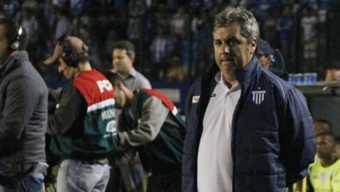 Gilson Kleina Avaí (Foto: Jamira Furlani/Avaí FC)