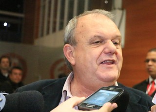 Vitorio Piffero presidente Inter (Foto: Tomás Hammes / GloboEsporte.com)