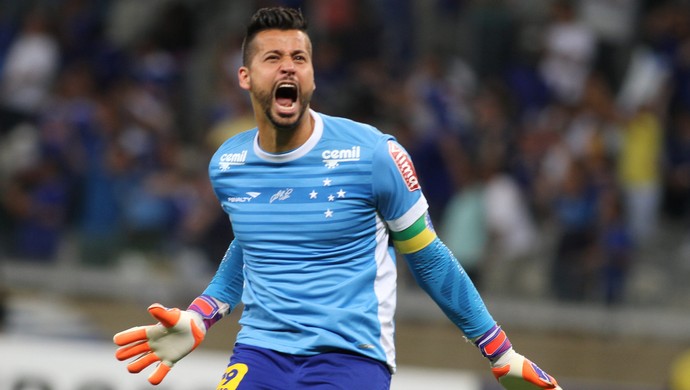 Fábio Cruzeiro (Foto: Paulo Fonseca/EFE)