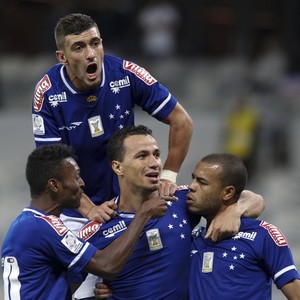 Leandro Damião Cruzeiro (Foto: Vinnicius Silva/Light Press)