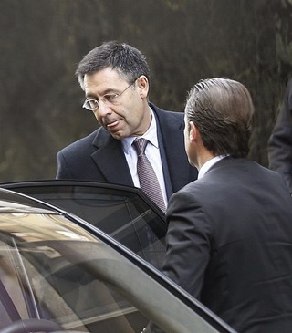 Josep Maria Bartomeu depoimento (Foto: Efe)