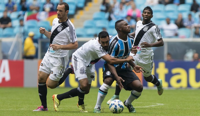 Grêmio x Ponte Preta, Arena Grêmio (Foto: Jeferson Guareze/Agência Estado) Grêmio x Ponte Preta, Arena Grêmio (Foto: Jeferson Guareze/Agência Estado)