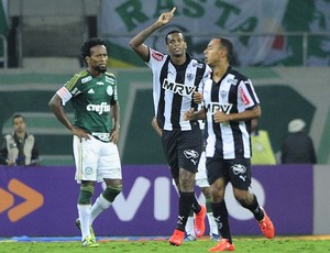 Palmeiras x Atlético-MG (Foto: Marcos Ribolli)